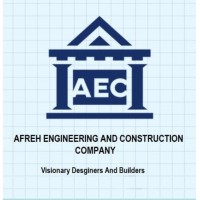 AFREH ENGINEERING AND CONSTRUCTION COMPANY logo - Similar company to M-Tes Construction And Engineering Company Ltd