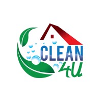 Clean4u logo - Similar company to Clean4U