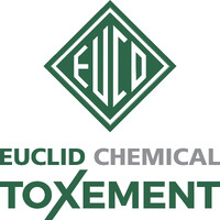 Euclid Chemical Toxement logo - Similar company to Ecowindows Llc