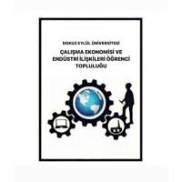 Dokuz Eylül Üniversitesi Çalışma Ekonomisi Ve Endüstri İlişkileri Öğrenci Topluluğu logo - Similar company to Aerotivelabs