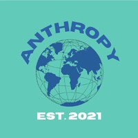 Anthropy International logo - Similar company to Cosmic Writers