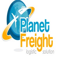 Planet Freight SAS logo - Similar company to Planet Freight
