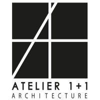 ATELIER 1+1 ARCHITECTURE logo - Similar company to Atlantis Eco Btp
