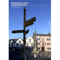 Glastonbury Town Deal logo - Similar company to Total Building Control Limited