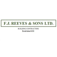 F.J. Reeves & Sons Ltd logo - Similar company to Delson Contracts Ltd