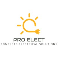 PROELECT logo - Similar company to Nac Engineering