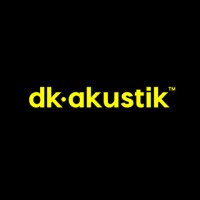 DK Akustik logo - Similar company to Hz Acoustic Aps