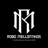 Robo Mellontikos UEMK logo - Similar company to Ieee Career Fair