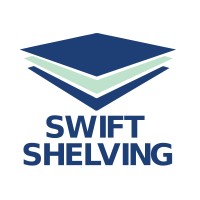 Swift Shelving logo - Similar company to Home Counties Storage Systems Ltd