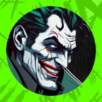 The Joker Coin logo - Similar company to Inqubeta