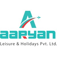 Aaryan Leisure & Holidays Pvt. Ltd. logo - Similar company to Impressionn Official