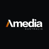AMEDIA logo - Similar company to Amedia