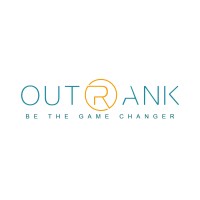 Outrank Agency logo - Similar company to Carecircle Technology Ltd