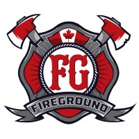 Fireground Apparel Company. logo - Similar company to Stitchnhide