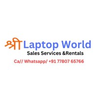 Sri Laptop World - Used laptops and Renewed / Refurbished laptops Sales and services / Rentals logo - Similar company to Mars Used Computers Tr Llc