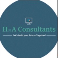 HnA Consultants logo - Similar company to Plus Consultants