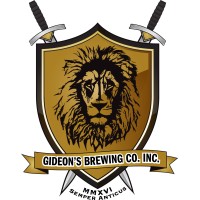 Gideon's Brewing Company logo - Similar company to Axesseq Company