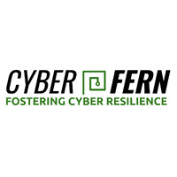 CyberFern logo - Similar company to The Hyphen Project