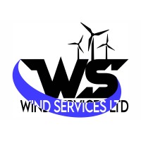 WS Wind Services Ltd logo - Similar company to Wind Training Solutions