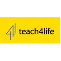 TEACH4LIFE logo - Similar company to Fra-Services Ag