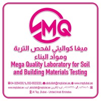 Mega quality laboratory for soil testing and building materials logo - Similar company to Montreal Management Consultants Llc