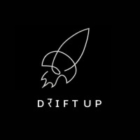 DRIFTUP MEDIA logo - Similar company to Xbitcode