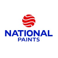 National Paints logo - Similar company to Jotun