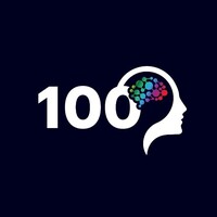 100 Million Mindset logo - Similar company to Human Resource Development Institute-Hrdi