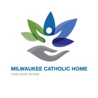 Milwaukee Catholic Home logo - Similar company to Trinity Senior Services