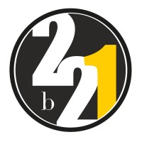 221B Animation Studios logo - Similar company to Studio Galaktik