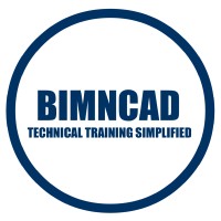 BIMNCAD - Technical Training Simplified logo - Similar company to Bimidea*