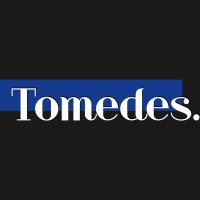 Tomedes logo - Similar company to Callcap
