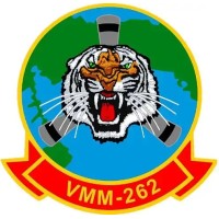 Marine Medium Tiltrotor Squadron 262 logo - Similar company to Marine Medium Tiltrotor Squadron 264