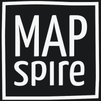 Mapspire logo - Similar company to X-Service