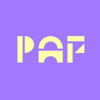 PAF - platform voor architectuur & feminisme logo - Similar company to Nuko Partgmbb