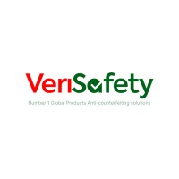 VeriSafety logo - Similar company to Kopashun