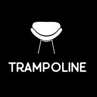 Trampoline logo - Similar company to Layer One