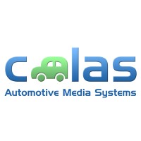 Automotive Media Systems Limited T/As Calas logo - Similar company to Inspired Automotive Detailing Ltd