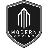 Modern Moving logo - Similar company to Mobile Assistant