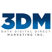3DM Marketing logo - Similar company to Label Id