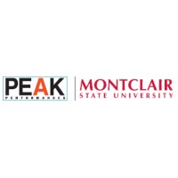 PEAK Performances, Montclair State University logo - Similar company to Chain Theatre