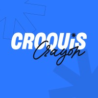 Croquis Crayon logo - Similar company to Lupi Motion