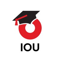 International Online University logo - Similar company to Human Resource Development Institute-Hrdi