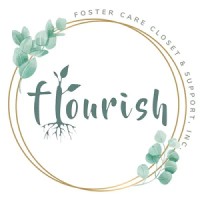 Flourish Foster Care Closet & Support logo - Similar company to Good For Others Consulting