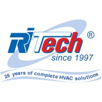 Ritech International Impex SRL logo - Similar company to Daclim Hvac