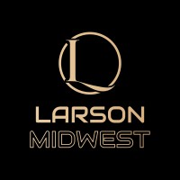 Larson Midwest logo - Similar company to Excel Instore