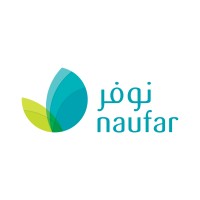 Naufar logo - Similar company to Aspetar سبيتار