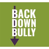 BackDown Bully logo - Similar company to Don'T Be A Bully Foundation, Inc.