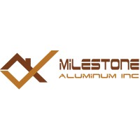 Milestone Aluminum Inc logo - Similar company to Superior Roofing