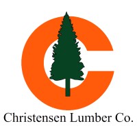 Christensen Lumber Company logo - Similar company to Miller Lumber